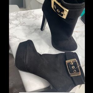 ALDO PUMPS Size: 6.5 / Black